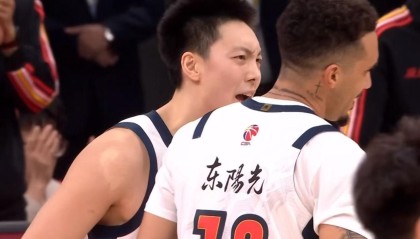 开云官网-裁掉麦考尔+留下萨林杰？广东队被迫“4选1”，第五外援人选曝光